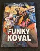 Funky Koval wydanie kolekcjonerskie, idealny. 