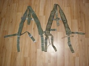 LWP pasoszelki parciane szelki dusicielki NOWE