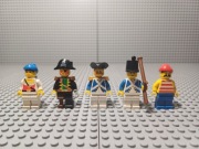 LEGO Pirates 6251