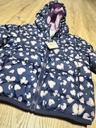 Sinsay kurtka pikowana przejściowa (98cm)