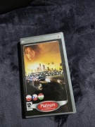 Need For Speed Undercover Psp Polskie wydanie 