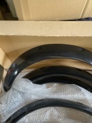 Poszerzenie flares Fender Nowe od MUSK do BMW