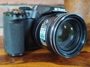Nikon Coolpix P510 / defekt 