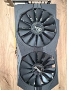 Karta graficzna ASUS ROG STRIX GTX 1050 Ti O4G GAMING