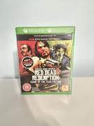 Red dead redemption 1 Xbox game of the year edition 