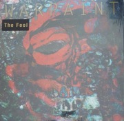 WARPAINT: THE FOOL 2 LP
