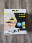 Zestaw karcher płyn+ rolki