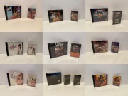 Zestawy CD  + Kaseta, Top Gun, Beverly HIlls 90210, Dirty Dancing, Friends