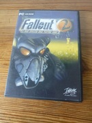 Fallout 2 - A Post Nuclear Role Playing Game PC CD ROM ZOBACZ 