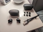 sony wf-1000xm4 jak nowe