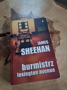 James Sheehan Burmistrz Lexington Avenue