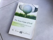 the inner game of golf, w. timothy gallwey