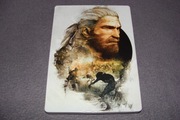 Steelbook wiedźmin 3 wersja kolekcjonerska 4 płyty + soundtrack