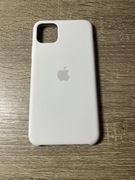 Etui Apple Silicone Case 100% oryginalne na telefon iPhone 11 Pro Max