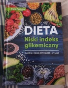 Książka "Dieta niski indeks glikemiczny"
