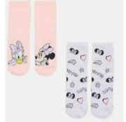 Skarpetki Disney 2 pack rozmiar 23/26