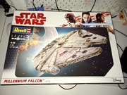 Star Wars Millennium Falcon Revell 1:72, 37,5cm model do sklejania