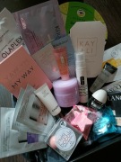 Sephora Goodie Box zestaw kosmetyków 