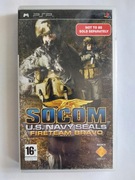 SOCOM US Navy Seals Fireteam Bravo (PSP)