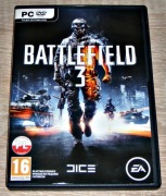 Gra PC : BATTLEFIELD 3 / polska wersja