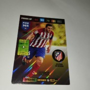 Koke Dynamo Atletico Madrid 15/16 topps