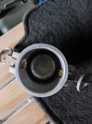 Zaślepka złącza aluminium Camlock DC-2