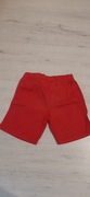 Krótkie spodenki szorty r. 92-98, 2-3 lata bawełna 