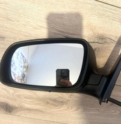 AUTO CZESCI LUSTERKO MANUALNE LEWE SKODA FABIA 1 6Y (1999-