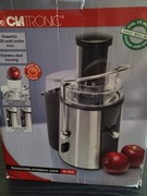 Sokowirówka srebrna