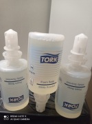 Tork Delikatne Mydło w Pianie 52 05 01  S4.  1000 ml Wydajne 2500 Dawek 