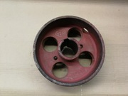 Koło pasowe 180 mm na pas transmisyjny