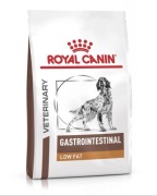Royal Canin Gastrointestinal Low Fat 12 kg pies