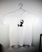 Koszulka - OKI 47 Jeżyk Rap T-shirt Tee Art (różne rozmiary)