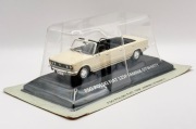 FSO Polski Fiat 125P Jamnik Otwarty - Legendy FSO 1/43 DeAgostini