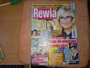 Tygodnik Rewia zbliża do gwiazd nr 28 lipiec 2019 gazeta