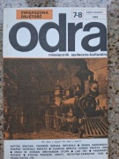 Odra nr 262-263 (7-8/1983)Grot-Rowecki(4); Wiersze poetów chińskich; Cioran
