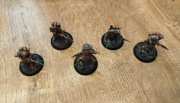 Warmachine Grymkin 5 Hollowmen