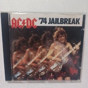 AC/DC - '74 Jailbreak / Wyd 1994 Stan Doskonały 