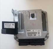 Sterownik, komputer toyota auris 1,4 d4d 