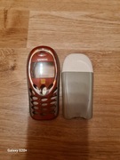 Siemens A52/A55 Oryginalny panel przedni i klapka