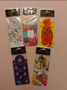 Magnetyczna zakładka do książki henry 5 sztuk