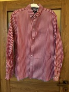 Koszula męska, elegancka z dł rękawem, Blue Harbour r. L