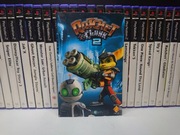 Ratchet Clank 2 MANUAL KSIĄŻECZKA PS2