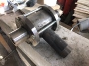 Płuczka do wiertnicy