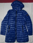 Kurtka pikowana puchowa lekka Paul & Shark