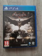 PS4 Batman Arkham Knight. Stan idealny