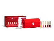 Clarins Zestaw olejków do ust Lip Oil Party
