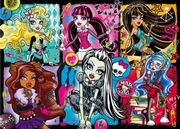 PUZZLE 250 MONSTER HIGH - 29682 CLEMENTONI 
