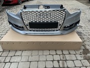 ZDERZAK AUDI A3 S3 8V SEDAN SLINE S-LINE 8V5807437 PRZÓD KOMPLETNY