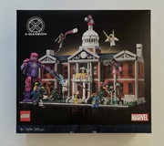 LEGO 76294 Marvel Super Heroes X-Men instytut Xaviera klocki nowe Rzeszów
